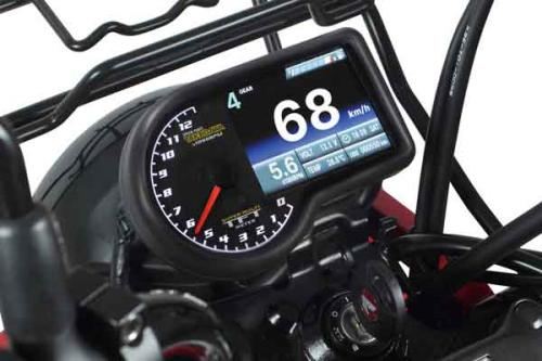 Super Multi TFT Meter CT125 Hunter Cub