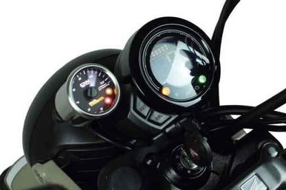 φ48 Small DN Tachometer Kit 12500 RPM with Rev Indicator CT125 Hunter Cub