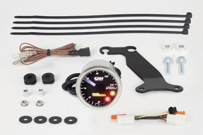 φ48 Small DN Tachometer Kit 12500 RPM with Rev Indicator CT125 Hunter Cub