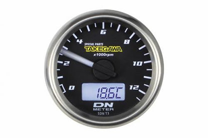 φ48スモールDNタコメーターキット 12500RPM CT125 ハンターカブ