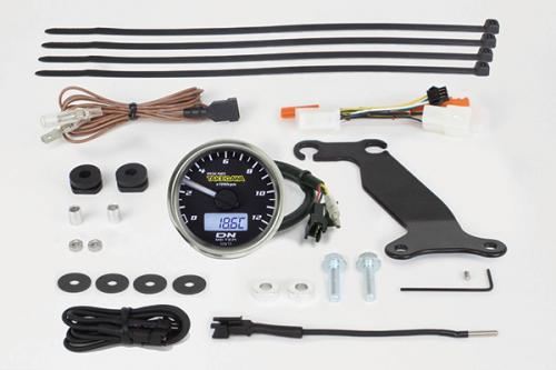 φ48スモールDNタコメーターキット 12500RPM CT125 ハンターカブ