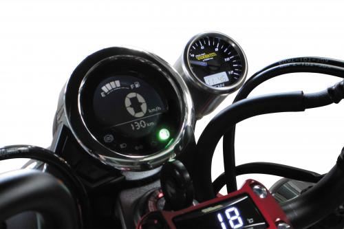 φ48 Small DN Tachometer Kit 12500 RPM for Monkey 125