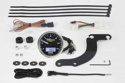 φ48 Small DN Tachometer Kit 12500 RPM for Monkey 125