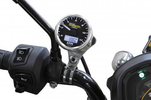 φ48スモールDNタコメーターキット 12500RPM クロスカブ50/110