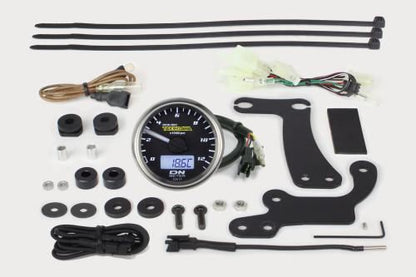 φ48 Small DN Tachometer Kit 12500RPM for Dax125