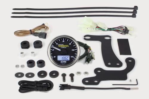 φ48 Small DN Tachometer Kit 12500RPM for Dax125