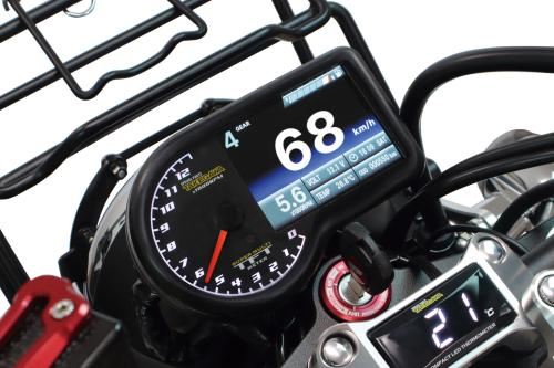 スーパーマルチTFTメーター ダックス125