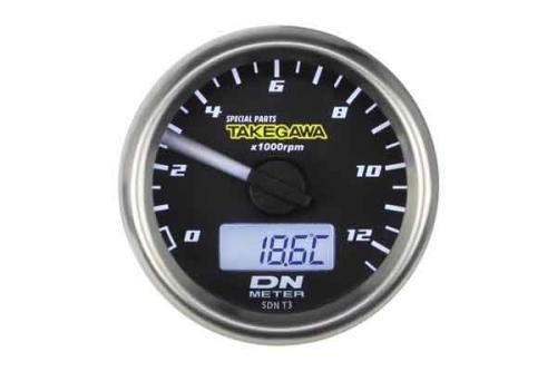 φ48 Small DN Tachometer Kit 12500RPM CT125 Hunter Cub