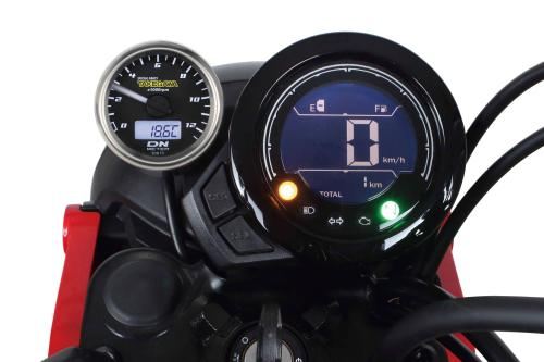 φ48 Small DN Tachometer Kit 12500RPM CT125 Hunter Cub