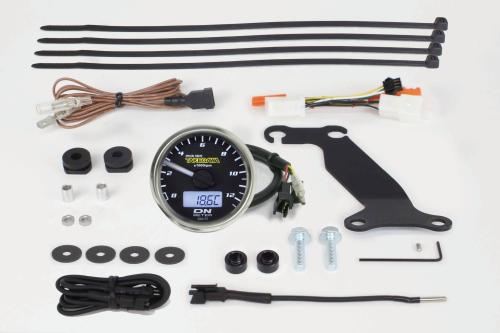 φ48スモールDNタコメーターキット 12500RPM CT125 ハンターカブ