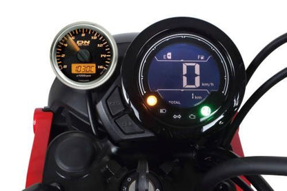 φ48スモールDNタコメーターキット オレンジLED CT125 ハンターカブ