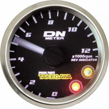 φ48スモールDNタコメーターキット 12500RPM レブインジケーター付 CT125 ハンターカブ