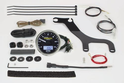 φ48 Small DN Tachometer Kit 12500RPM CL250 CL500