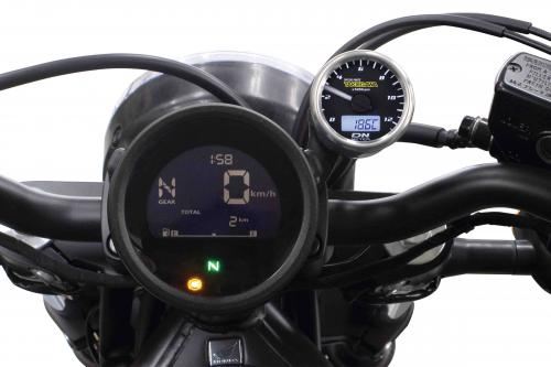 φ48スモールDNタコメーターキット 12500RPM レブル250/S レブル500