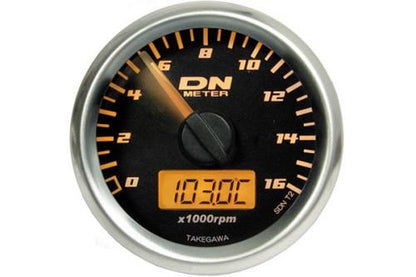 φ48 Small DN Tachometer Kit Orange LED Rebel 250/S Rebel 500