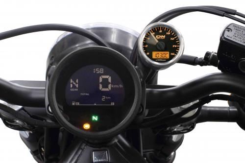 φ48 Small DN Tachometer Kit Orange LED Rebel 250/S Rebel 500