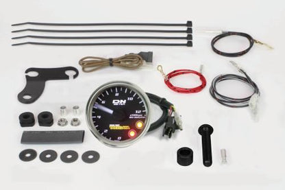 φ48スモールDNタコメーターキット 12500RPM レブインジケーター付 レブル250/S レブル500