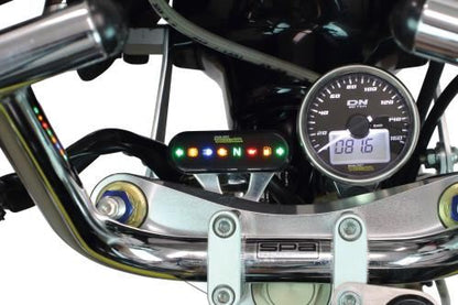 LED Indicator Lamp Meter, Universal (DC12V)