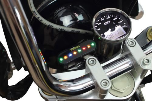LED Indicator Lamp Meter, Universal (DC12V)