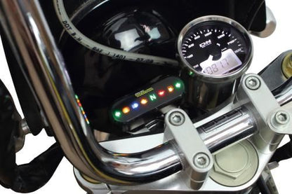 LED Indicator Lamp Meter, Universal (DC12V)