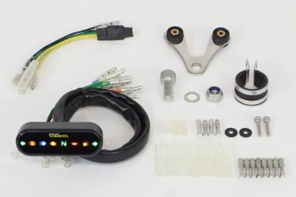 LED Indicator Lamp Meter, Universal (DC12V)
