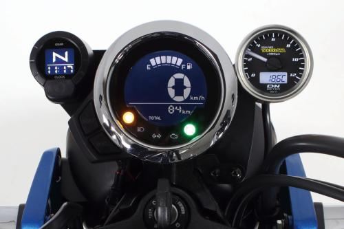 φ48スモールDNタコメーターキット 12500RPM ダックス125