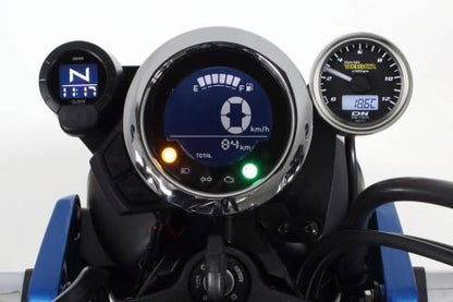 φ48スモールDNタコメーターキット 12500RPM ダックス125
