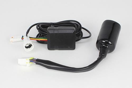 Conversion Harness/Adapter Set for Super Multi LCD Meter - Cygnus X SR (SED8J) for installing Super Multi LCD Meter