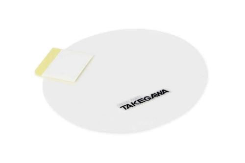 メーター保護フィルム クリア光沢タイプ ロゴグレー 1枚入 レブル250/500 CL250/500