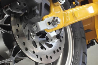 Speed Sensor Kit 2 for Stock Meter with Normal Caliper Bracket for Monkey 125