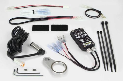 Speed Sensor Kit 2 for Stock Meter with Normal Caliper Bracket for Monkey 125