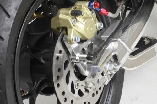 純正メーター用スピードセンサーキット2 SP武川製キャリパーブラケット用 モンキー125