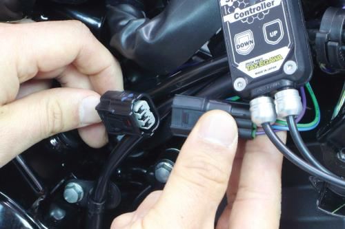 Speedometer Controller Kit 2 for Monkey 125, GROM, CT125