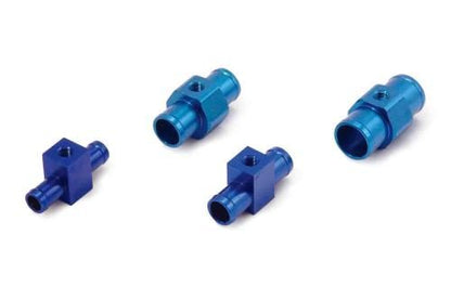 Water Temperature Gauge Adapter, Union φ18mm, 1 pc, Universal
