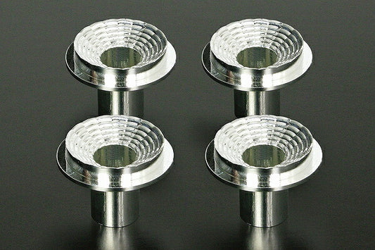 Zインナーリフレクターキット 4個入り1台分 12Vモンキーetc.純正ウインカー用