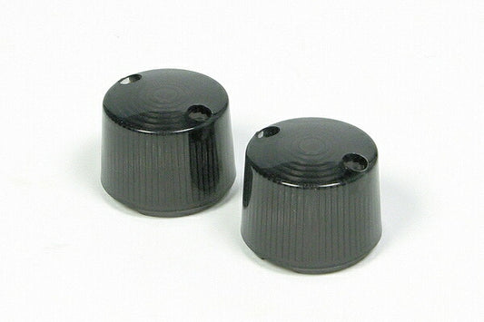 ウインカーレンズセット （スモーク/2個入） 丸型Sウインカー専用