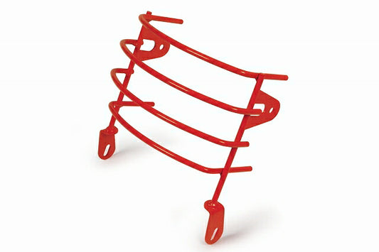 ヘッドライトガード（ファイティングレッド） クロスカブ