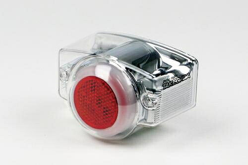 ブレイズLEDテールランプキット (クリア) 12Vモンキー･ゴリラ･エイプ (FI車可)