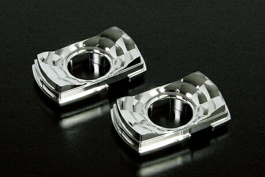 ウインカーインナーリフレクター XR50/100モタード･ズーマー･NSR50/80