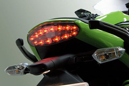 LED Tail Lamp Kit (Clear Lens) Ninja 400/ER-4n (-'13), ER-6n,f ('09-'11)