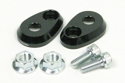 ウインカーマウントセット(2個セット) ニンジャ250R/Dトラッカー125/KLX125/AsianKSR110