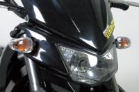 Streamline Turn Signal Set (4 pcs/Chrome) Ninja 250R/D-Tracker 125/KLX125