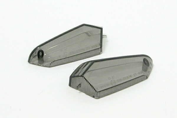 リヤウインカーレンズ(スモーク) ニンジャ400R/ER-4n/ニンジャ250('13)