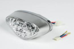 LED Tail Lamp Kit (Clear Lens) W400, W650, W800