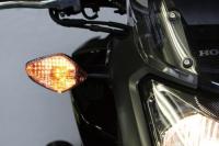 Winker Lens Set Clear with Plated Bulb NC700S,X,CRF250L