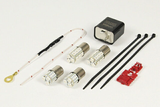 ハイパーLEDウインカーバルブキット ニンジャ250(EX250L)