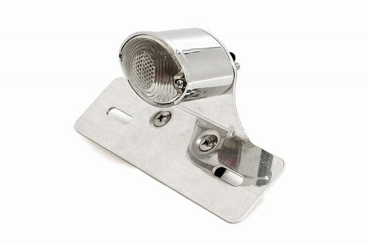 Cateye Type Tail Lamp Kit Universal (Clear Lens)