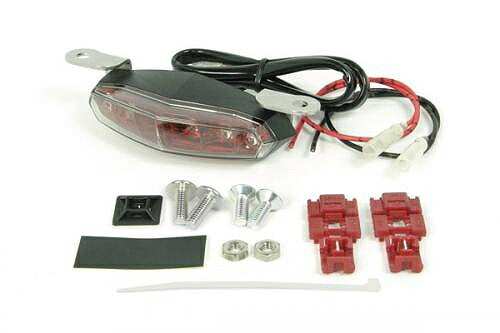 ハイマウントLEDストップランプキット レッド ディオ110