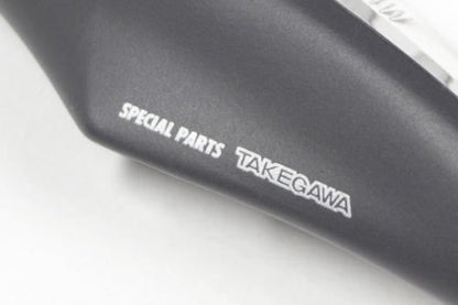 Streamline LED Turn Signal Set Universal M8 ・ Matte Black Body Clear Lens