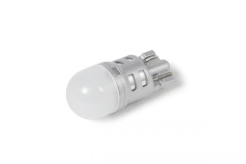 T10ウエッジ LEDバルブ2.0 (1個) DC12V ホワイト 全周発光タイプ